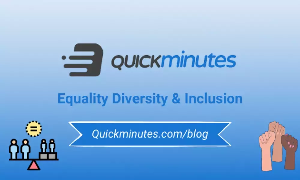 A Framework for solving Equality, Diversity and Inclusion