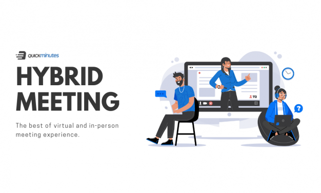 Hybrid Meeting | 3 tips for meetings | Hybrid Meeting Environment